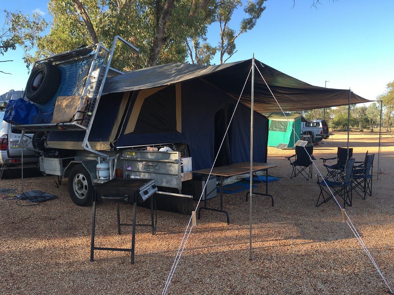 Campingküchen Test